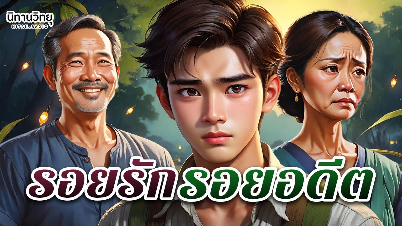 รอยรัก รอยอดีต 