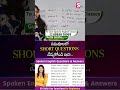 Spoken English in Telugu by Anitha || Daily Spoken English series Contact us : 8885018903