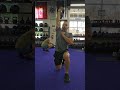 1/2 Kneeling KB Windmill