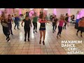 La balada del pachanguero CARDIODANCE WITH CLAU