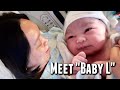 Baby Leah&#39;s Delivery, our 4th Baby Girl! - itsjudyslife