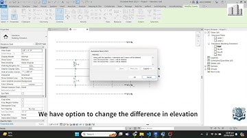 Revit API automatically generate Grids, Levels and dimensions