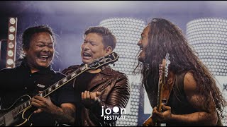 Kasailai - THE EDGE BAND, JOON FESTIVAL 2019
