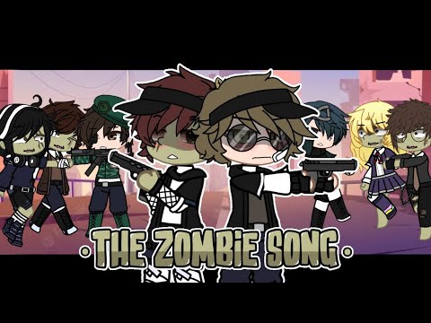 The Zombie Song 🧟 || GCMV/GMV || GACHA CLUB || Sub Español || Yaoi || It's Leagar ||