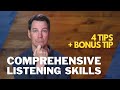 Comprehensive Listening Quiz