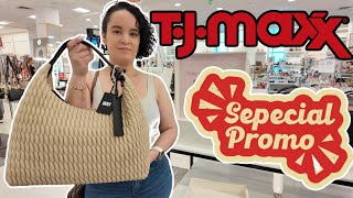 TJ  MAXX CON MARCAS DE DISEÑADORES