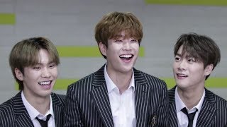 [Eng] 180320 TheChartShow x Astro - My Ranking is... 아스트로