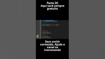 Python | OOP Criando Construtores aula 20 #python #programação #programacao #dev #software