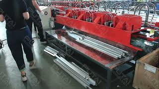 Putai High Quality Ceiling Cross T Grid Roll Forming Machine