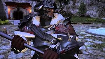 Final Fantasy XIV: A Realm Reborn - Curious Gorge Goes to Wineport