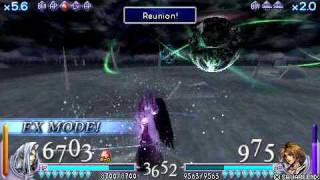Sephiroth VS Tidus