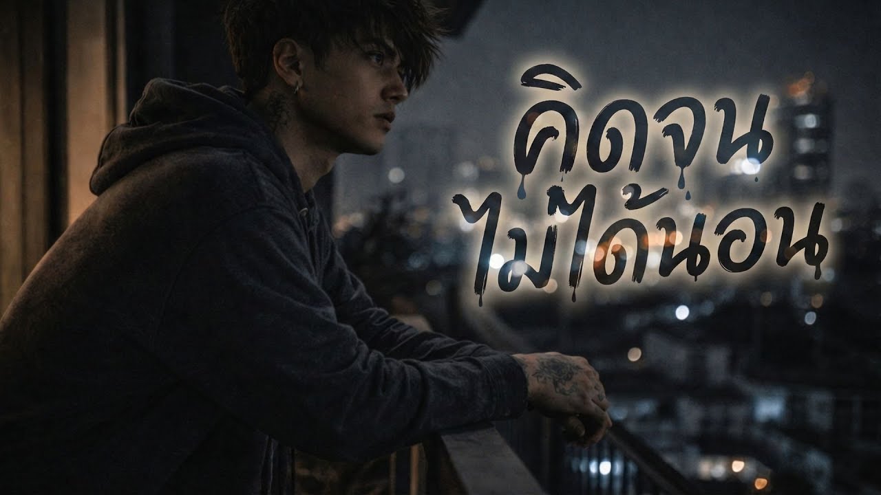 คิดจนไม่ได้นอน – Rianking Music (Official Audio)