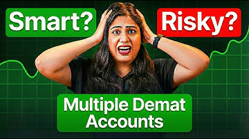 How to Transfer Shares Between Demat Accounts | Multiple Demat Strategy