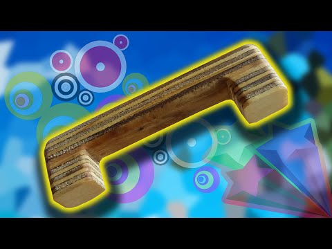 Como darle uso a los retales de MADERA.