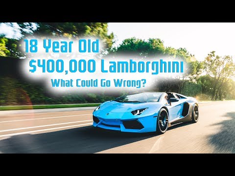 18-year-olds-take-tuned-$400,000-lamborghini-aventador-out-to-play!!