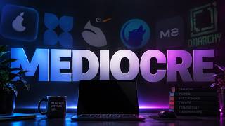 Linux Mediocrazy: Why Mediocre Distros Win
