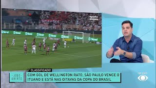 Debate Jogo Aberto: São Paulo já tem a cara de Dorival Júnior?