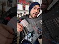 Diferentes #guitarra para Diferentes situaciones quedate para averiguarlo #guitar #epic