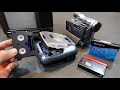 Repair Digital Video Tape Two-way High Speed Re-winder