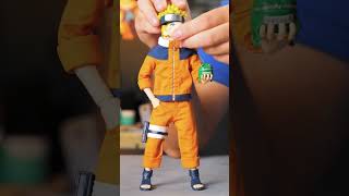 Epic Unboxing Of New Naruto Collectible Figurine! 🍥📦 #Shorts