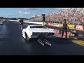 Big Chief and Crowmod at round 1 Promod - NHRA