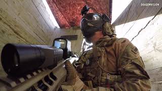 Dragom S.w.a.t. En Recon Tactics - Ics Cxp-Yak Sbr S1 Gameplay