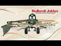 Rotary hay rake  redlands ashlyn motors
