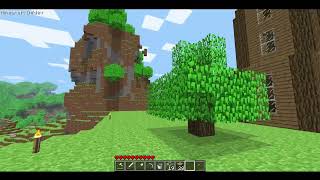 Sandwich bar | Minecraft Infdev (30)