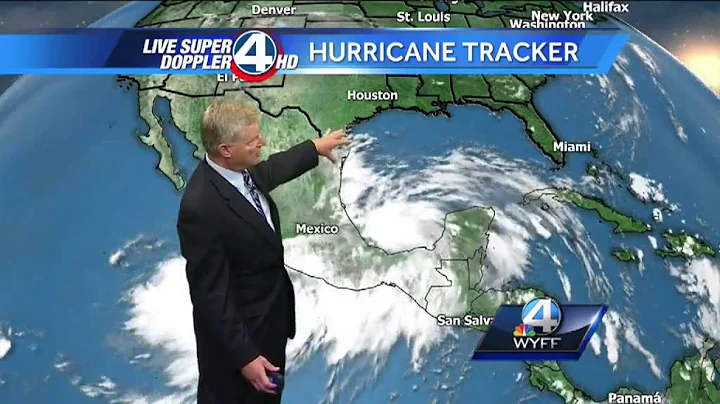 John Cessarich's Tropical Forecast: September 13, 2013