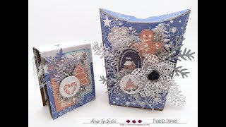 4 seasons Mini album - Fabrika Decoru