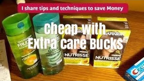 How to Roll ExtraCareBucks at CVS