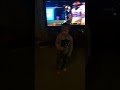 4yr old Blaise Rocks!