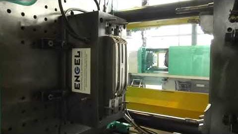 MAXIMATOR Gas and Water Assisted Moulding