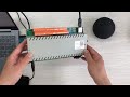 KC868-H16 relay controller work with Tuya app using Tuya adapter v2