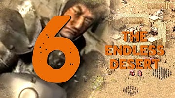 Stronghold Crusader: Definitive Edition | Mission 6 – The Endless Desert