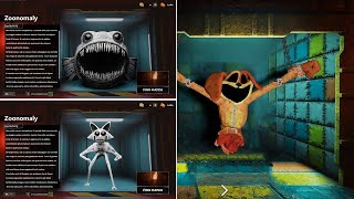 Project: Playtime All New Monsters - Yarnaby vs Dogday ll Poppy Playtime Chapter 3 4 5