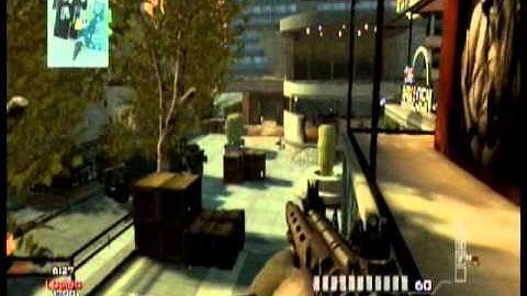 MW3 Wii | Striker + MP9 FTW!