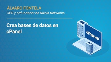 Crea bases de datos en cPanel de la manera más rápida y sencilla
