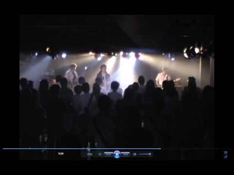 Live at  渋谷aube  2009年8月　「陽はまた昇る」