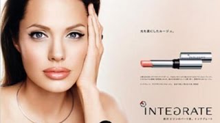 Angelina jolie Beautiful ads