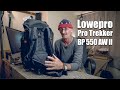 Lowepro Pro Trekker BP550AW II Camera Backpack