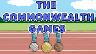 The Commonwealth Games Explained for Kids | International Sports & Nations