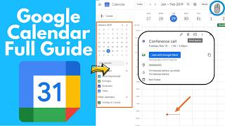 How to Use Google Calendar: A Beginner's Guide