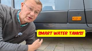 Fiat Ducato Van Build | Installing Tank Sensors, Heating & Insulation for Year-Round Camping