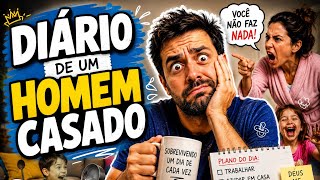 DIÁRIO DE UM HOMEM CASADO - PARÓDIA #1