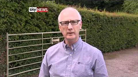 7/7 Graham Foulkes Father of Victim SKY Interview ...