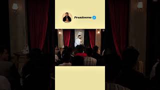 Death body.. #pranitmore #standupcomedy #comedy