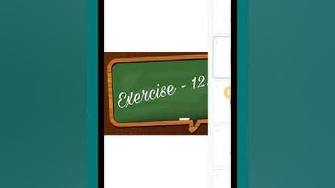 CLASS-4 MATHEMATICS (EXERCISE-12.6: AREA)