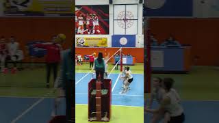 MÜTHİŞ HÜCUM &amp; DSİ VOLEYBOL VS TVF SPOR LİSESİ &amp; YILDIZ KIZLAR SÜPER LİGİ