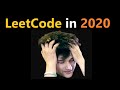 How to use Leetcode in 2020